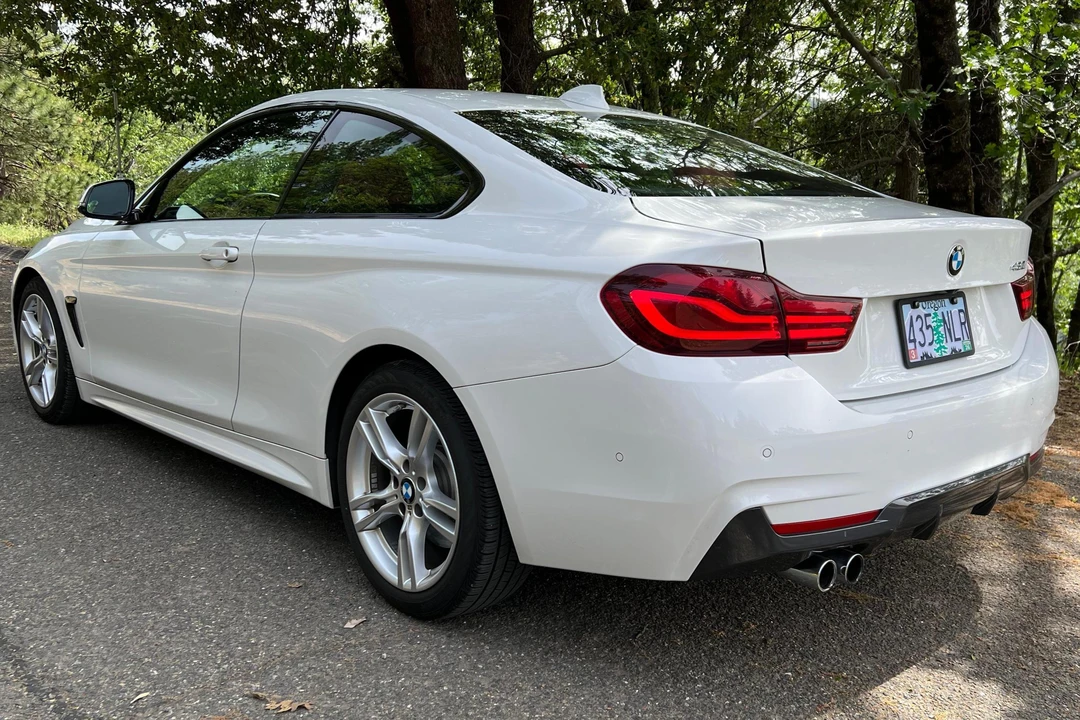 2020 BMW F32 4 Series Coupe - Image 4 of 31