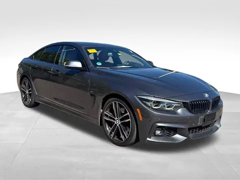2020 BMW 430i Gran Coupe