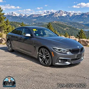 2020 BMW 430i Gran Coupe