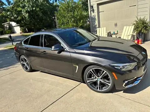2020 BMW 430i Gran Coupe