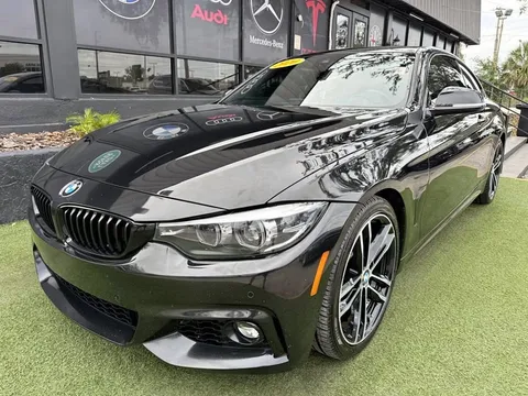 2020 BMW 430i M Sport Pack