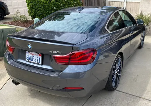 2020 BMW 430i