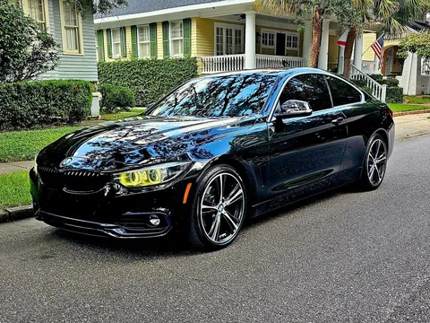 2020 BMW 430i Coupe