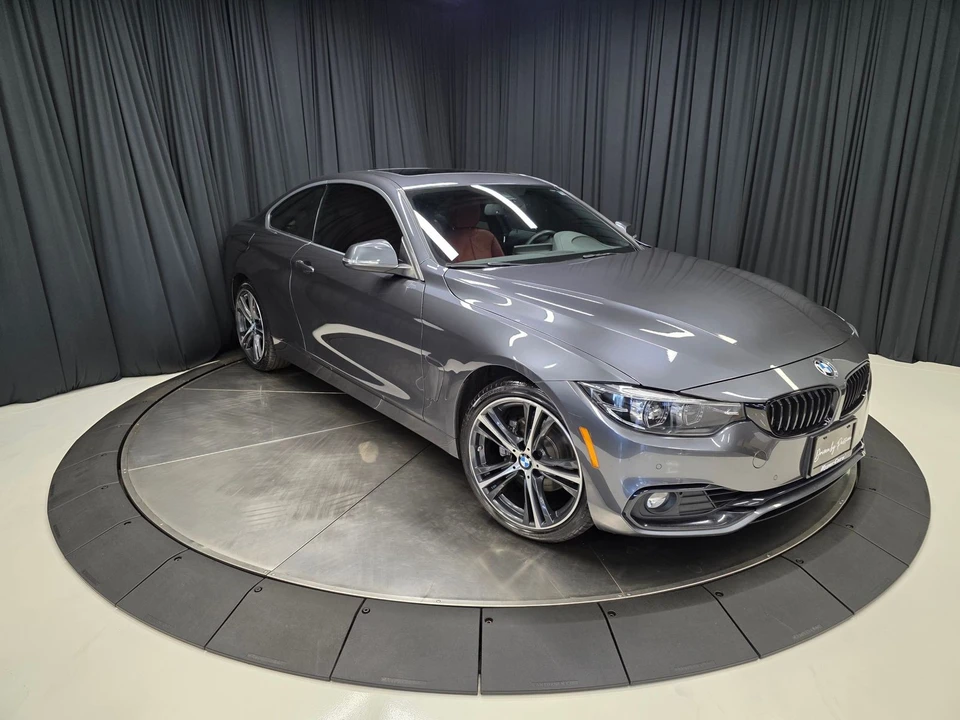 2020 BMW 4 Series - Image 14 of 21