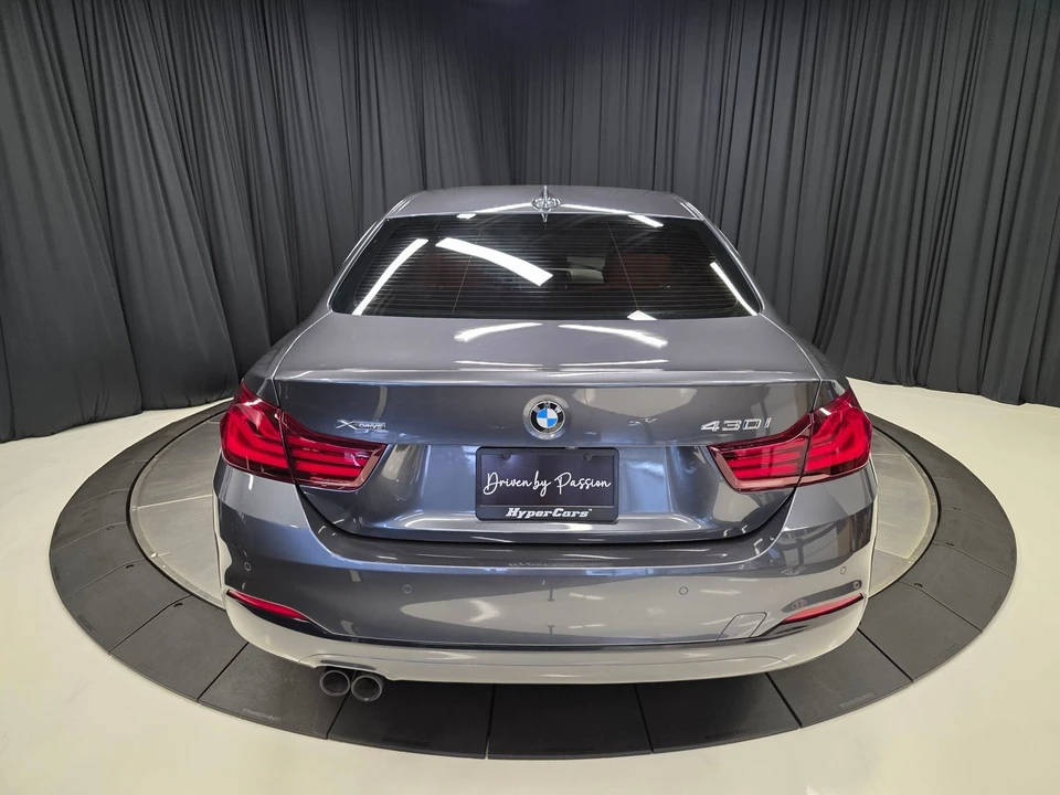 2020 BMW 4 Series - Image 10 of 21