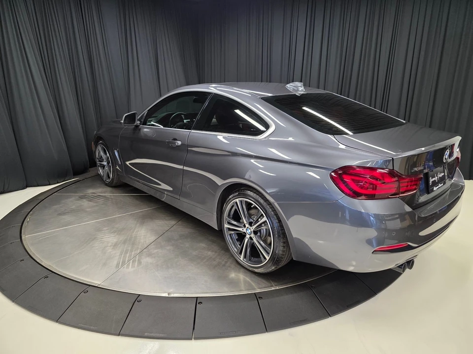 2020 BMW 4 Series - Image 9 of 21