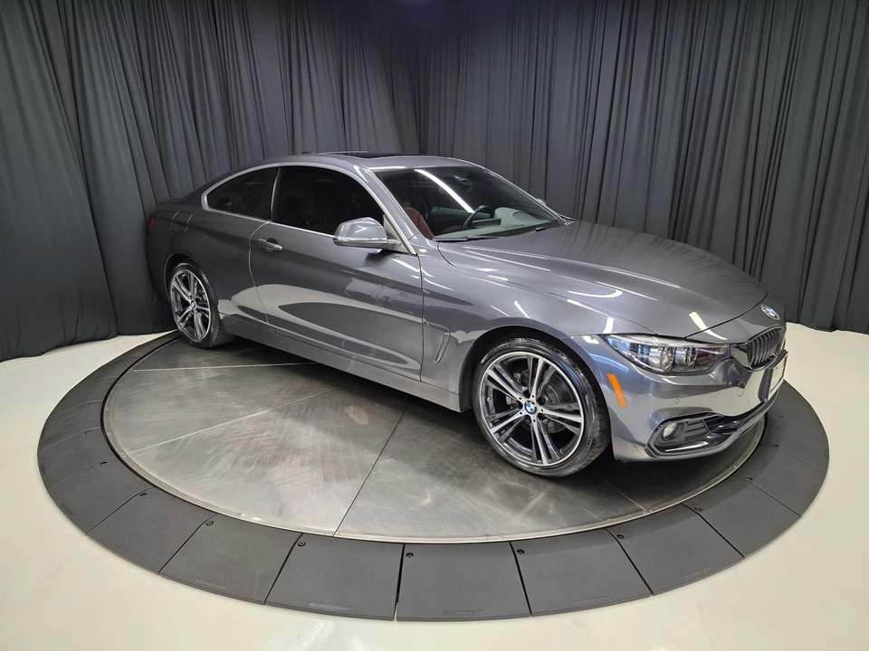2020 BMW 4 Series - Image 13 of 21