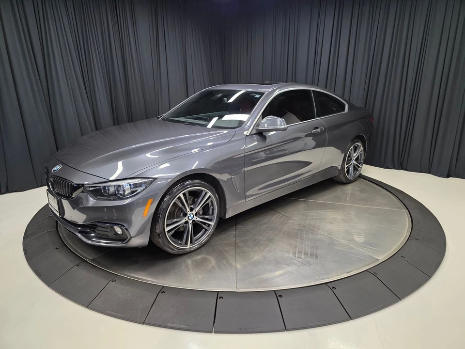 2020 BMW 4 Series - Image 7 of 21