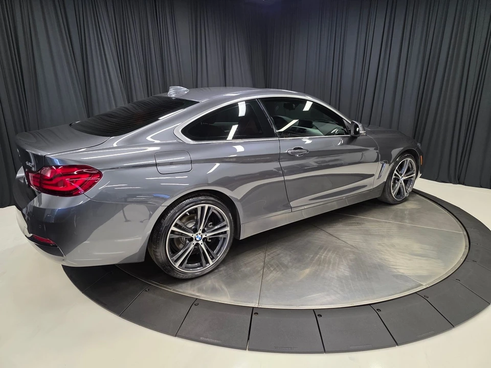 2020 BMW 4 Series - Image 11 of 21