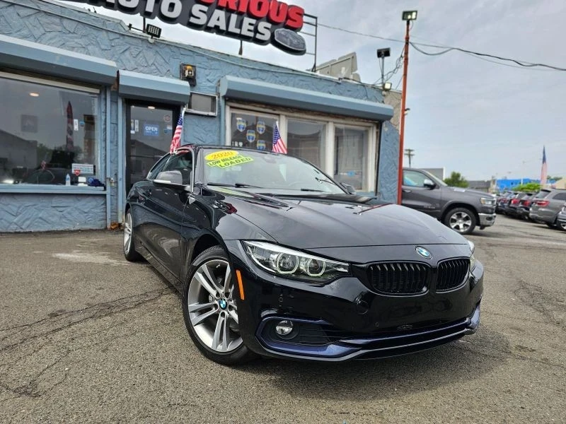 2020 BMW 4 Series - Image 5 of 12