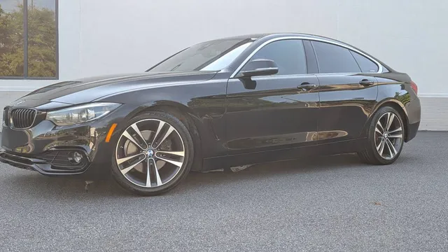 2020 BMW 430i xDrive Gran Coupe