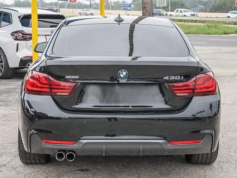2020 BMW 430i xDrive Gran Coupe