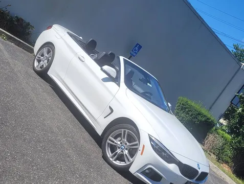 2020 BMW 440i Convertible