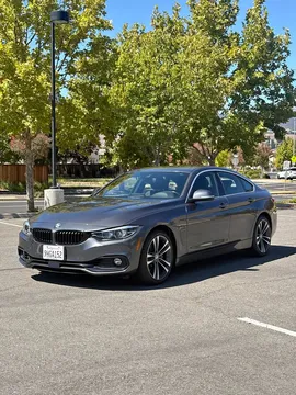 2020 BMW 440i Gran Coupe