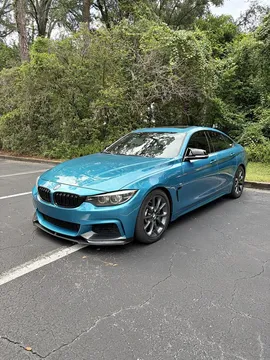 2020 BMW 440i Gran Coupe