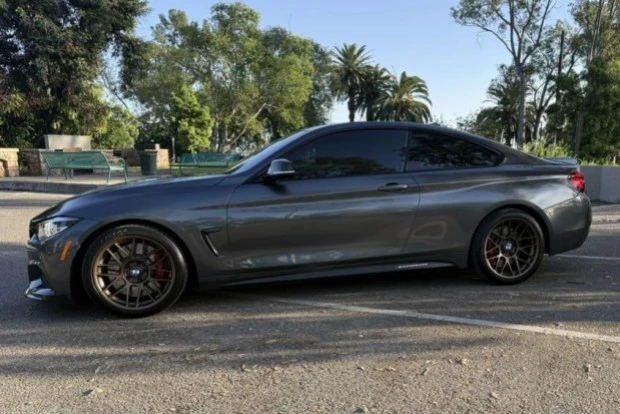 2020 BMW F32 435i & 440i Coupe - Image 3 of 7