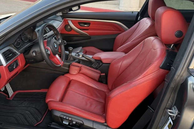 2020 BMW F32 435i & 440i Coupe - Image 4 of 7