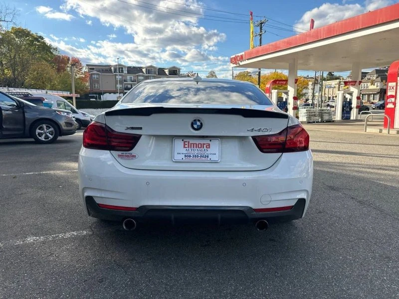 2020 BMW 4 Series - Image 5 of 12