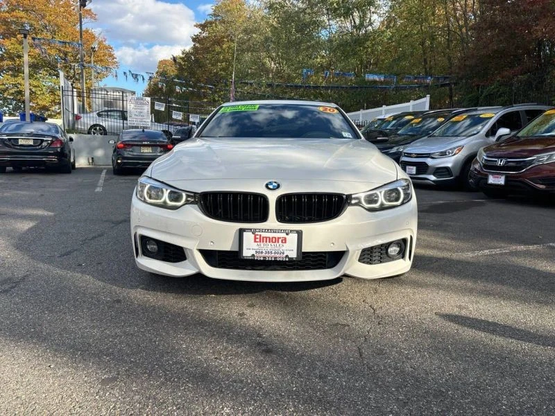 2020 BMW 4 Series - Image 2 of 12