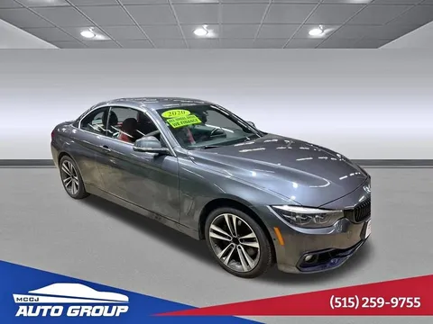 2020 BMW 440i xDrive