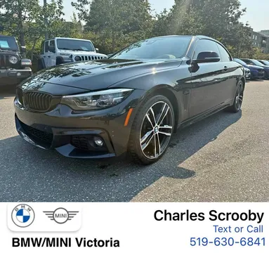 2020 BMW 440i xDrive Cabriolet