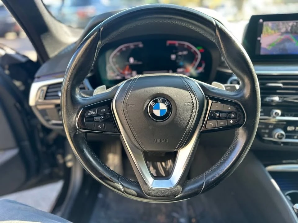 2020 BMW 5 Series - Image 12 of 16