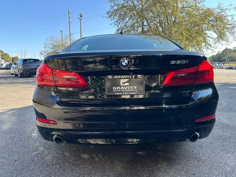 2020 BMW 5 Series - Image 7 of 16