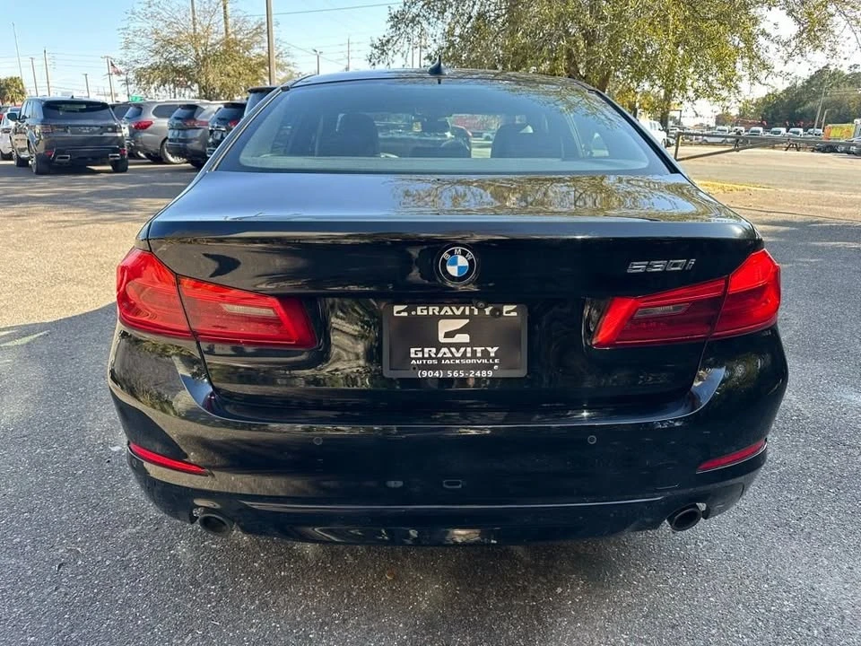 2020 BMW 5 Series - Image 6 of 16