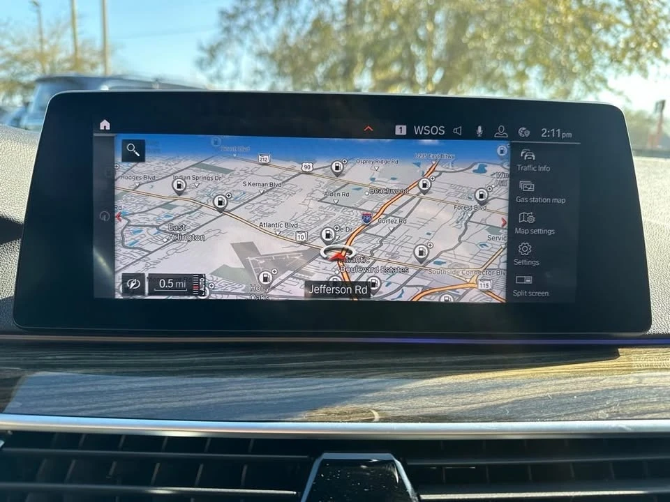 2020 BMW 5 Series - Image 15 of 16