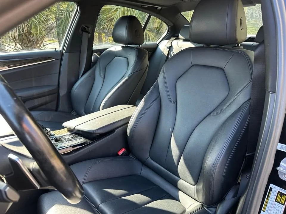 2020 BMW 5 Series - Image 10 of 16