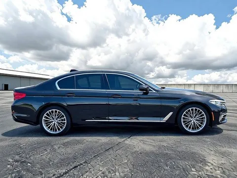 2020 BMW 5 Series 540i xDrive Sedan