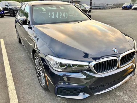 2020 BMW 5 Series 530i xDrive