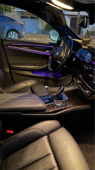 2020 BMW 5 Series - Image 10 of 11