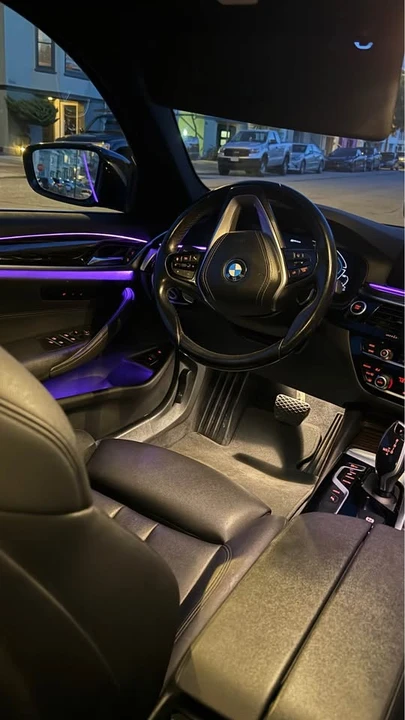 2020 BMW 5 Series - Image 6 of 11