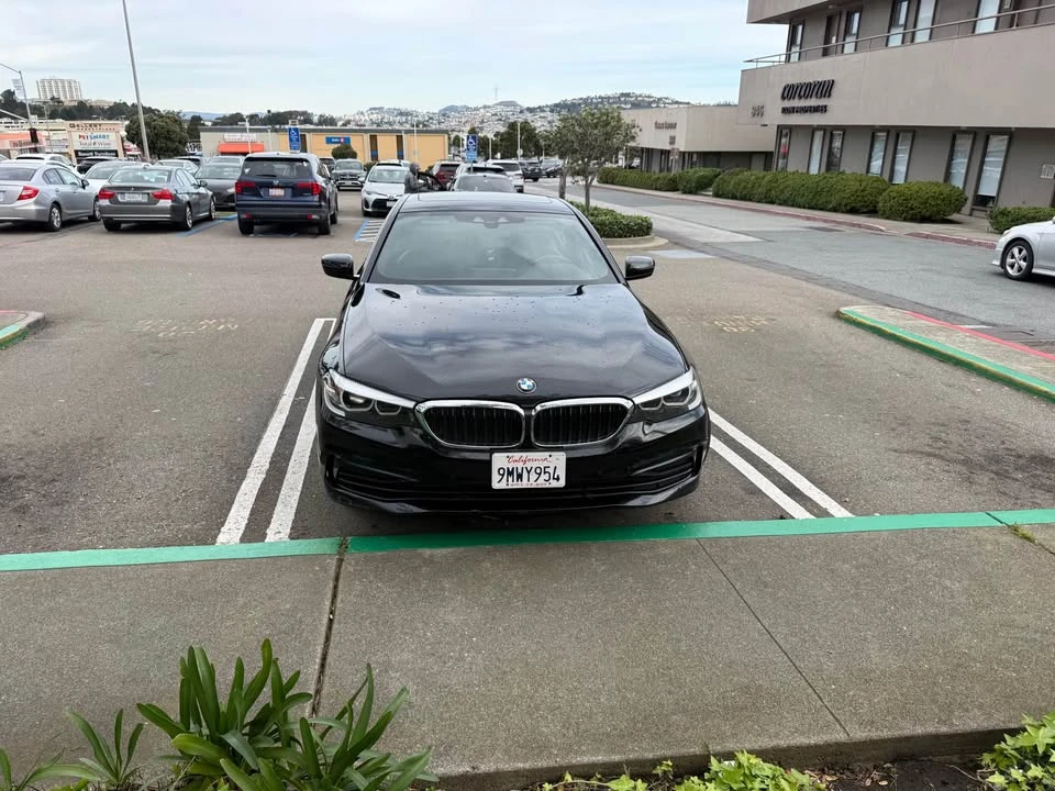 2020 BMW 5 Series - Image 4 of 11