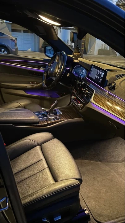 2020 BMW 5 Series - Image 9 of 11