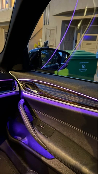 2020 BMW 5 Series - Image 7 of 11