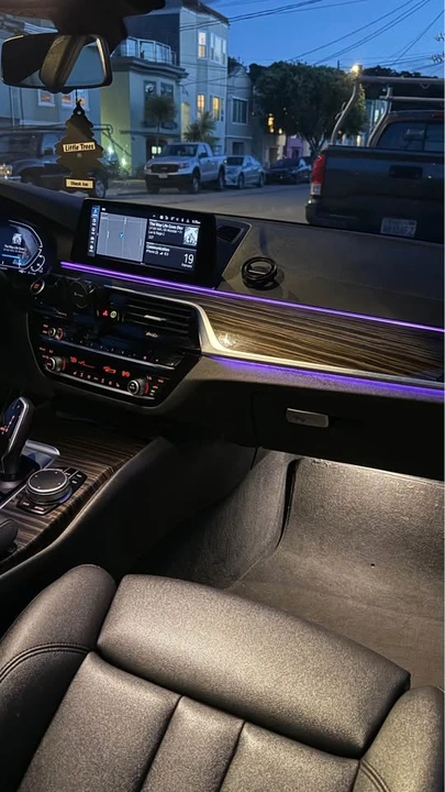2020 BMW 5 Series - Image 11 of 11