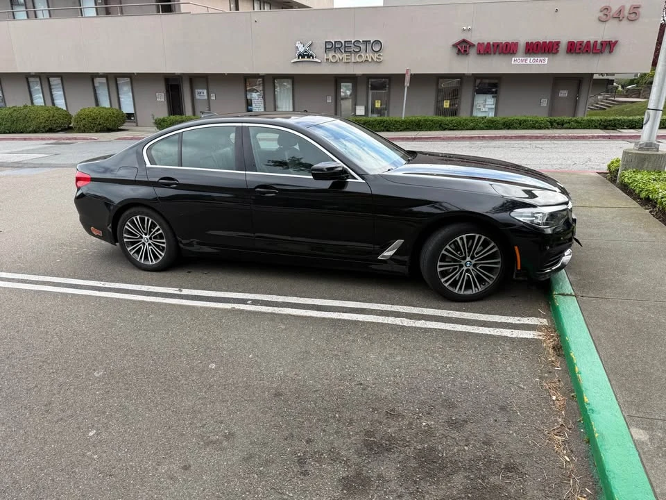 2020 BMW 5 Series - Image 2 of 11