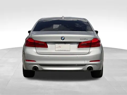2020 BMW 5 Series 530e iPerformance