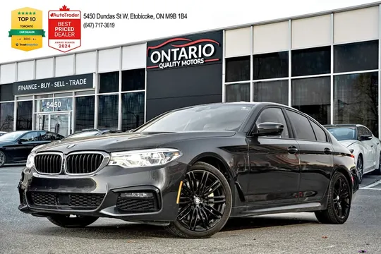 2020 BMW 5 Series 530e xDrive Hybrid Plug-in iPerformance Sedan AWD