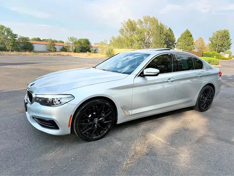 2020 BMW 5 Series 530e xDrive Sedan 4D