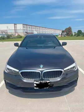 2020 BMW 5 Series 530e xDrive Sedan 4D