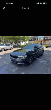 2020 BMW 5 Series 530e xDrive Sedan 4D