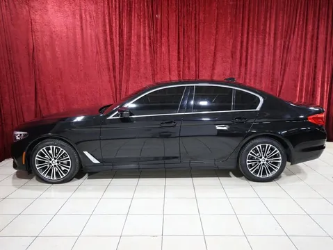 2020 BMW 5 Series 530i