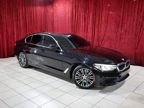 2020 BMW 5 Series 530i