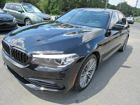 2020 BMW 5 Series 530i xDrive Sedan