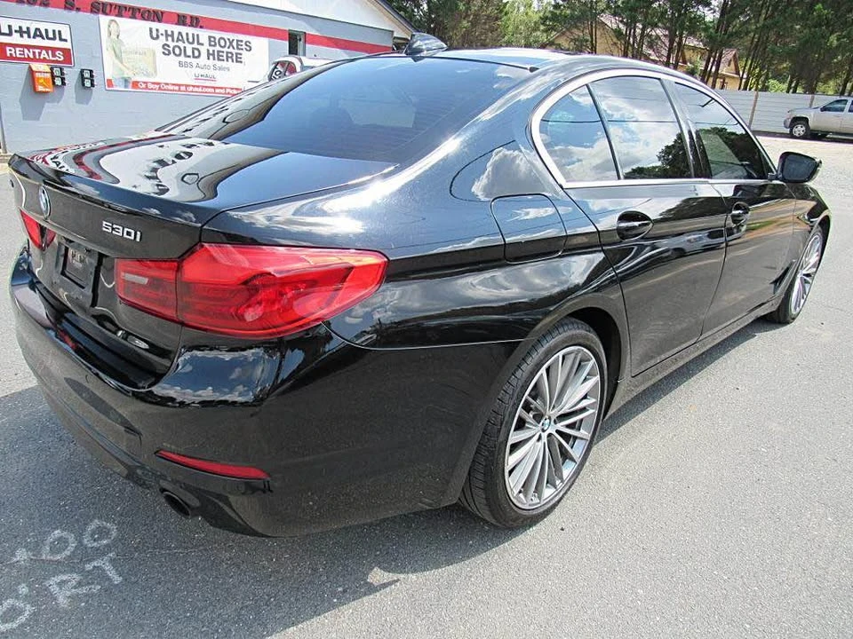 2020 BMW G30 5 Series Sedan - Image 4 of 12