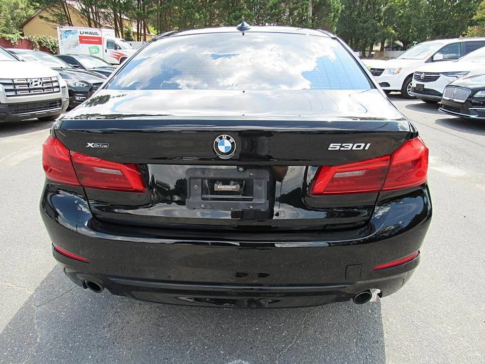 2020 BMW G30 5 Series Sedan - Image 6 of 12