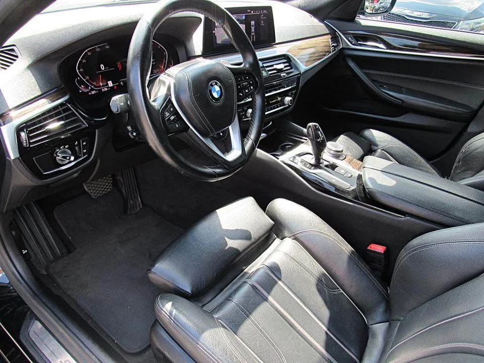 2020 BMW G30 5 Series Sedan - Image 8 of 12